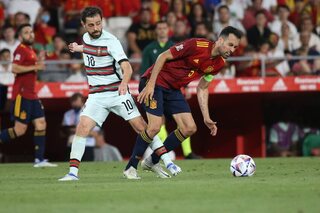 Portugal en Spanje spelen een 'finale avant la lettre' op de slotspeeldag