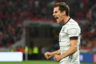 Jonas Hofmann va-t-il enfin mener l’Allemagne à la victoire contre l'Italie ?