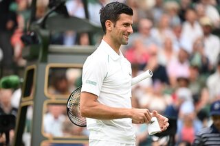 Une voie royale vers la finale pour Djokovic et Nadal à Wimbledon ?