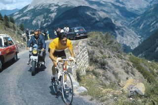 Les plus grands sportifs belges : Eddy Merckx et son plus bel exploit à Mourenx sur le Tour de France