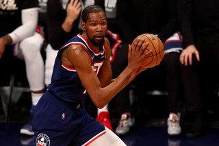 Où jouera Kevin Durant à la reprise de la saison NBA ?