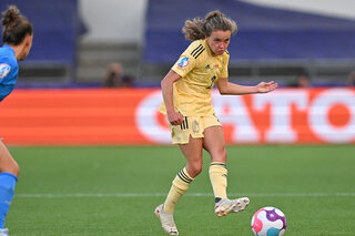 Vrijdag omstreeks 21u neemt België het in de kwartfinales van het Europees Kampioenschap voor vrouwen op tegen Zweden.