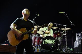 Les Pixies, piliers de l’alt-rock pour lancer la première du festival HEAR HEAR!