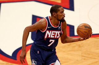 Les Nets désavantagés par la NBA dans le dossier Kevin Durant ?