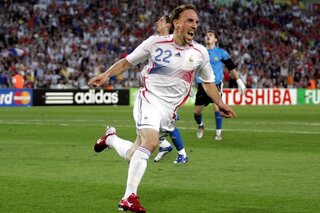 Pokeren op het WK: de selectie van Ribéry voor het WK in 2006