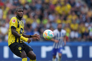 Dortmund heeft het niet gemakkelijk na het vertrek van Haaland