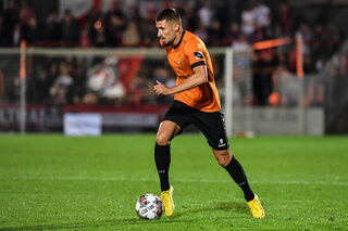 Deinze heeft verlengingen én "te gemakkelijke penalty" nodig in Croky Cup