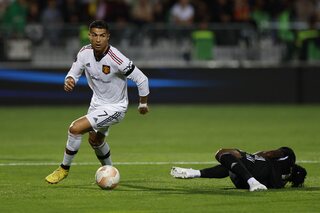 Le Portugal, la bouffée d'oxygène de Cristiano Ronaldo