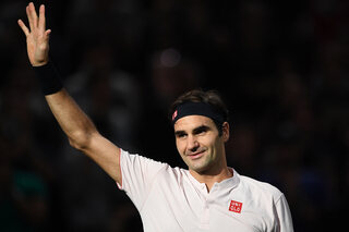 La Laver Cup, ultime partition du maître Roger Federer