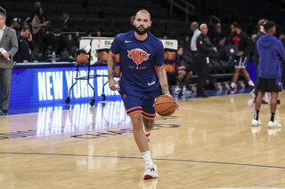 Le début de saison difficile d’Evan Fournier du côté des Knicks