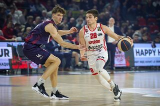 Le Spirou Charleroi veut poursuivre son impressionnante série contre Alost