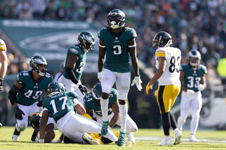Blijven de Eagles de NFL domineren?