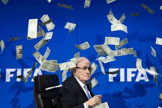 'FIFA Uncovered', een duik in de duistere kant van wereldvoetbalbond FIFA
