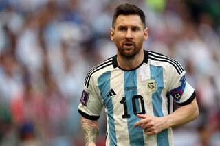 L'Argentine et l'Allemagne risquent déjà l'élimination au Mondial 2022