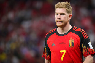 La Belgique peut se qualifier pour les huitièmes face au Maroc