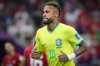 Neymar et les brésiliens fans d’une pommade magique… pour les enfants