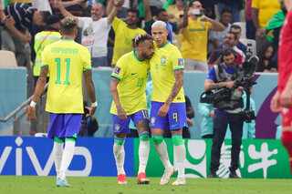 Brazilië zal zonder Neymar moeten opletten voor Zwitserland