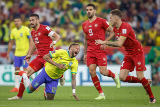 Kan Brazilië het WK winnen zonder Neymar?
