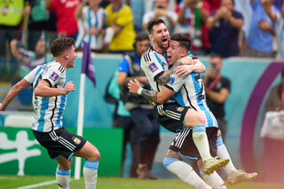 Enzo Fernandez ziet op het WK zijn grote droom realiteit worden