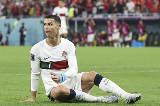 Cristiano Ronaldo CR7 Portugal Coupe du Monde