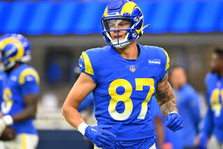 Rams affrontent les Raiders