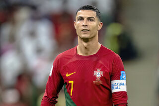 Kan Cristiano Ronaldo een probleem worden in de Portugese kleedkamer?