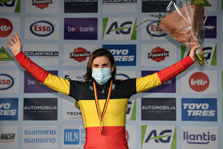 Belgisch kampioenschap: neemt Sanne Cant na 12 jaar afscheid van de driekleur?