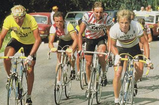 Vuelta 1984 : 6 petites secondes qui ont changé la vie d'Eric Caritoux