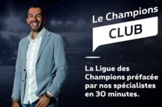 Le Champions Club: Saison 2 - Episode 14