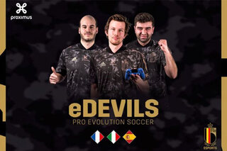 Retrouvez les eDevils en eNations Friendly Cup en livestream sur Pickx.be et sur Pickx Live