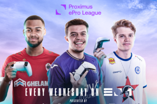 Découvrez les joueurs de la nouvelle saison de Proximus ePro League