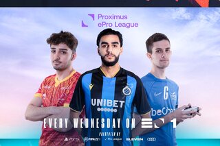 Proximus ePro League: de laatste speeldag wordt beslissend