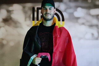 eFootball : Jon Bruno représentera la Belgique lors des championnats d’Europe