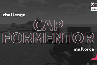 Envolez-vous virtuellement pour Majorque grâce aux Proximus Cycling eSeries