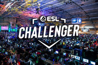 Livestream : ESL Challenger Valencia - Grande finale