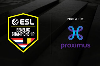 La saison 14 des ESL Proximus Benelux Championship CS:GO est là !