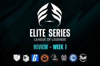 Elite Series: Een goede start voor Team 7AM en KV Mechelen