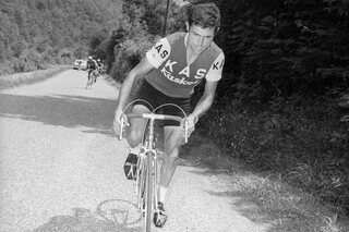 José Manuel Fuente: de enige klimmer die Merckx bang maakte