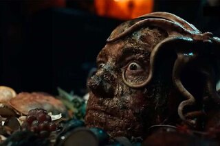 Schrik en beef met ‘Guillermo del Toro's Cabinet of Curiosities’ op Netflix