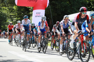 De vijfde etappe van de Ronde van Zwitserland heeft het profiel van een klassieker
