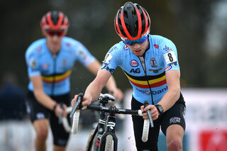 Het trio Iserbyt - Aerts - Hermans voor een volledig Belgisch podium op het EK veldrijden?