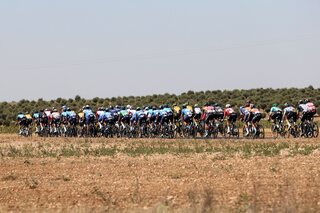 Un sprint spectaculaire attendu sur le Tour de Burgos