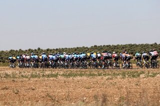 Venijnige, licht hellende sprint wacht op renners in de Ronde van Burgos