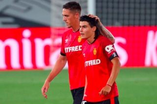 15-jarige Luka Romero wordt jongste debutant ooit in La Liga