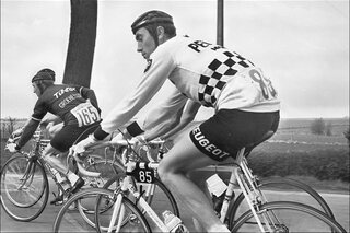 Giro 1967: de Blockhaus wordt de "Cima Merckx”
