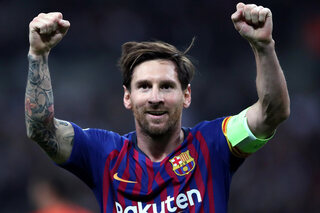 700 goals voor Lionel Messi: de statistieken
