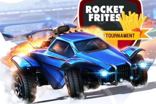 Une seconde édition pour le tournoi Rocket League 100% belge « Rocket Frites »