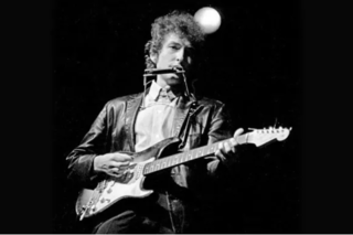 Voici l'histoire derrière la performance la plus controversée de Bob Dylan