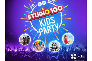 Studio 100 Kids Party Tatyana Beloy K2 GameKeepers