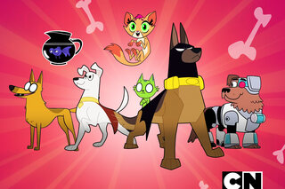 Sauvez le monde avec les Super-Animaux ce samedi sur Cartoon Network